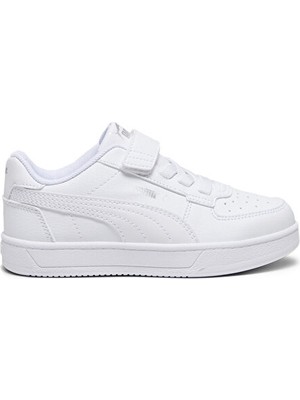 Puma Puma Reb-L Ac+ Ps Çocuk Günlük Ayakkabı 39899502 Beyaz
