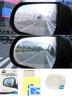 Ayna Yağmur Kaydırıcı Film Seti Midastech