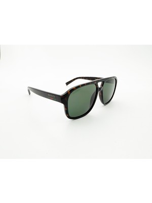 Gucci Guccı 1856S 002 57 Erkek Güneş Gözlüğü