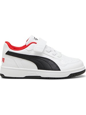 Puma Puma Reb-L Ac+ Ps Çocuk Günlük Ayakkabı 39899508 Beyaz