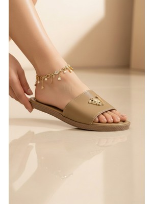 Moda Fırsat Kadın Günlük Terlik Çeyiz Bohça Gelin Ev Misafir Dışarı Terliği