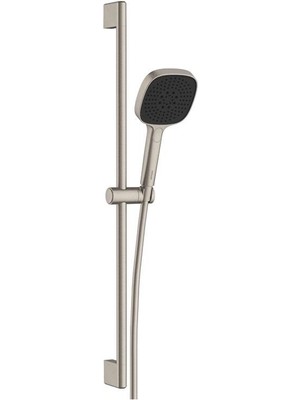 Artema Core S Sürgülü El Duşu 3F,120MM Fırçalı Nikel A4591734