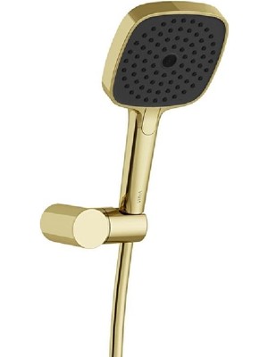 Artema Prime R El Duşu 3F,130MM Soft Altın A4592474