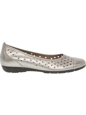 Gabor Hovercraft Kadın Delikli Babet Ayakkabı 84.169