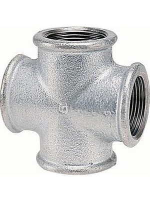 Mestore 1'lik Galvanizli Istavroz Te (Kuruva) - 9996670019415