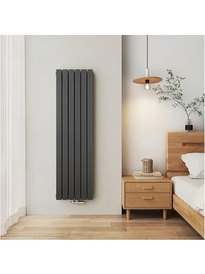 Weber Çelik 500*1600 Beyaz Dikey Radyatör Havlupan Isıtıcı  Çelik