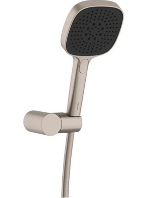 Artema Core S El Duşu 3F,120MM Fırçalı Nikel A4591534