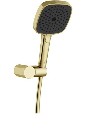 Artema Prime S El Duşu 3F,130MM Soft Altın A4592574