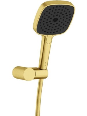 Artema Prime S El Duşu 3F,130MM Fırçalı Nikel A4592534