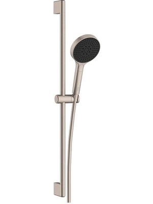Artema Core R Sürgülü El Duşu 3F,120MM Fırçalı Nikel A4591634