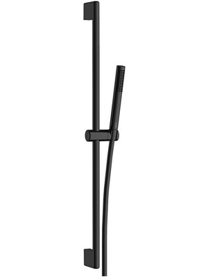 Artema Prime Stick Round Sürgülü El Duşu Parlak Siyah A4592939