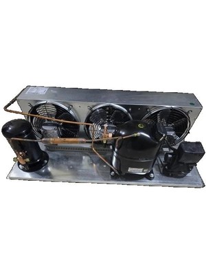 Universal 1 1/4 Hp Frigocraft M020.A03SF4325.J9232G.EP5 Nj 9232 Gk 220V R404 (Dış Ünite Açık)