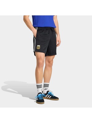 Adidas Argentina Originals Erkek Siyah Şort (JZ6308)