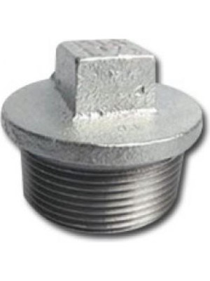 TeknoKapsül Galvanizli Körtapa 1/2