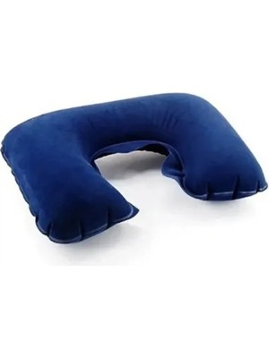 Seyahat Yastığı Şişme Boyun Tipi Ortopedik Midastech