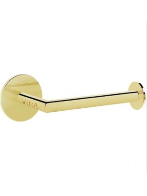 Artema Origin Tuvalet Kağıtlığı Fırçalı Altın A4488725