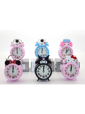 Figürlü Çalar Saat  Midastech