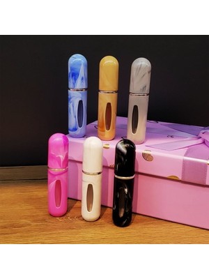 Mini Cep Parfüm Şişesi Midastech