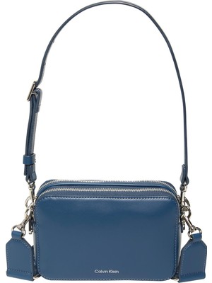 Calvin Klein Kadın Mavi Omuz Çantası (LV04F3165G-RO3)