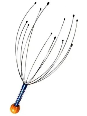 Kafa Masaj Aleti Midastech