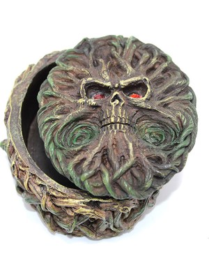 Polyester Ağaç Adam Kutu  Midastech