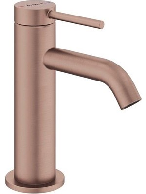 Artema Minimax Round  Lavabo Bataryası Fırçalı Bakır A4353024