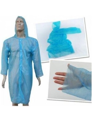 Pratik Yağmurluk Tekli Midastech