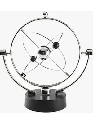 Mıknatıslı Kinetic Orbital Denge Topu Midastech