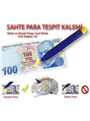 Seyfi Kırtasiye Kontrol Kalemi