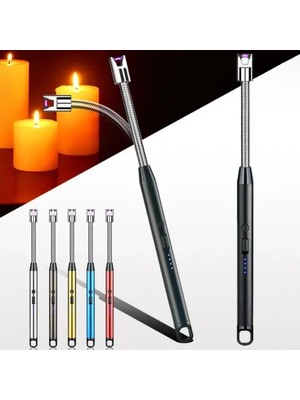 Şarjlı Esnek Çakmak Midastech