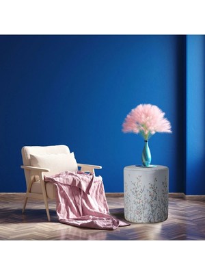 Adawall Mini Colorful Flowers Puf