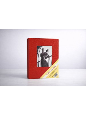 fotografyabaskı 13X18CM 100’LÜK Deri Fotoğraf Albümü