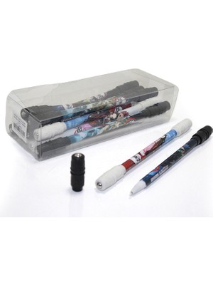 Anime Figür Tükenmez Kalem Model 7  Midastech