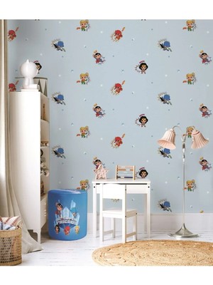 Adawall Home Dc Super Friends Puf