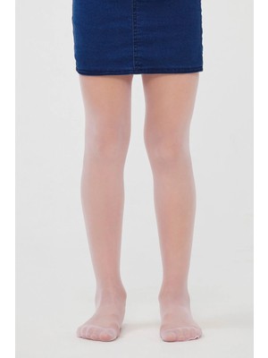 2'li Paket Penti Çocuk Fit 20 Ince Külotlu Çorap