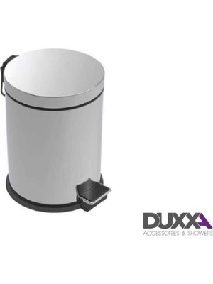 Duxxa Pedallı Çöp Kovası 5 Lt  P.630005