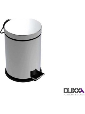 Duxxa Çöp Kovası Çemberli 5 Lt P.631505