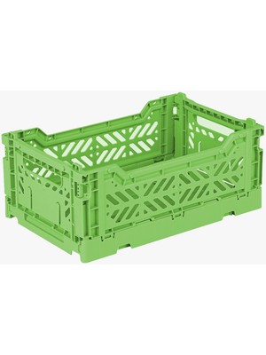 Aykasa 261710 Minibox Wasabi Katlanabilir Kasa