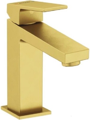 Artema Minimax Square Lavabo Bataryası Large Fırçalıaltın A4372225