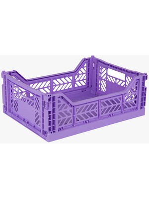 Aykasa 403014 Midibox Taro Milktea Katlanabilir Kasa