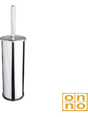 Onno Tuvalet Fırçası Eco 304 Kalite Parlak Kz 10134