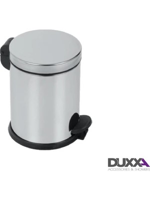 Duxxa Pedallı Çöp Kovası 5 Lt P.640005
