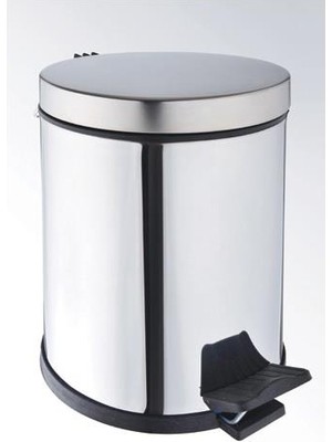Onno Pedallı Çöp Kovası 3lt 304K CK-9304-3