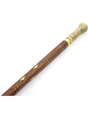 Pirinç Baston Model 8  Midastech