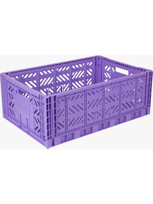 Aykasa 604022 Maxibox Taro Milktea Katlanabilir Kasa