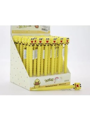 07 Uçlu Süngerbob Kurşun Kalem Midastech