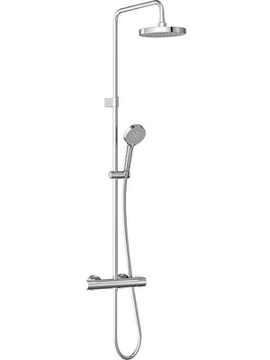 Artema Base R 200 Duş Sistemi Krom A47305