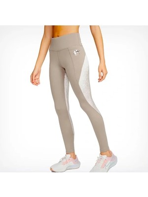 Nike Air Dri-Fıt Fast Kadın Koşu Taytı, Iki Tonlu  DV7236-087