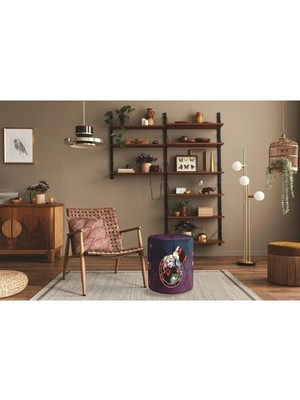 Adawall Home Harley Quinn Puf