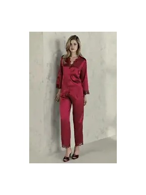 Espuar 450 Saten Pijama Takımı